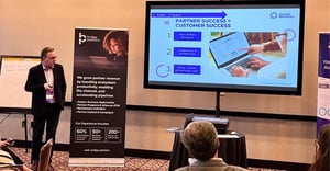 Activating Partnerships to Accelerate Business Impact” Workshop Recap bridge partners kenneth fox 2