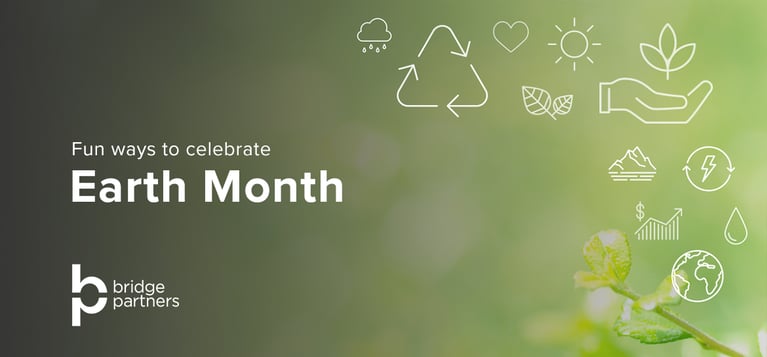 Fun Ways to Celebrate Earth Month With a Remote Workforce