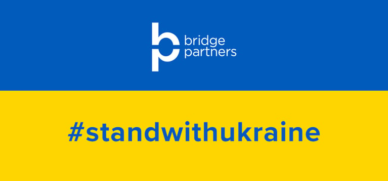 Bridge Partners Stands With Ukraine